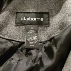 Men's Claiborne Winter Coat ( New )