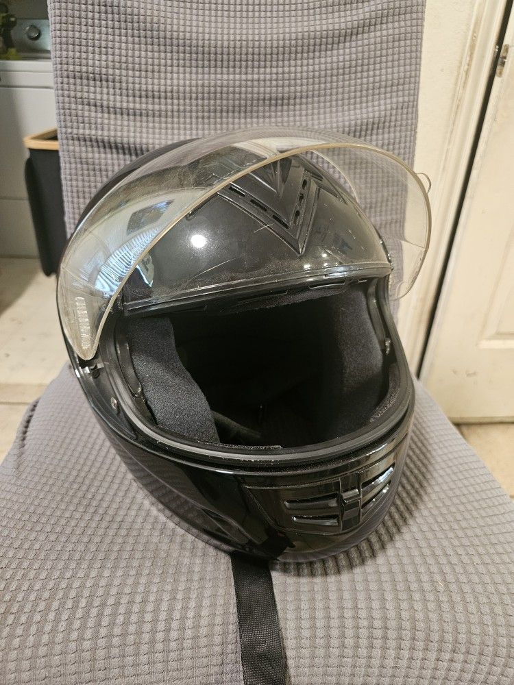 Vega Motorcycle Helmet 