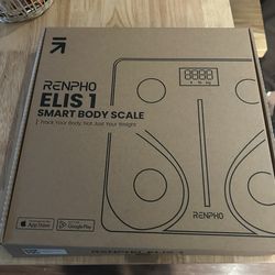 Weighing Scales - RENPHO Smart Scale for Body Weight