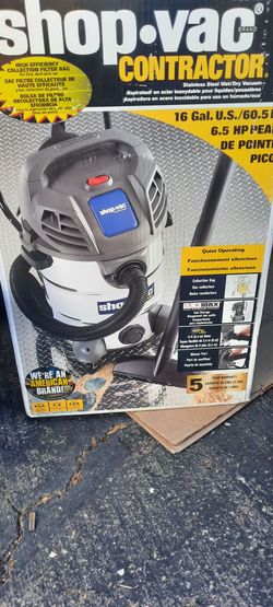 Shop Vac