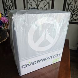 Overwatch Genji Statue