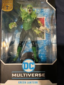 Mcfarlane Vampire green Lantern