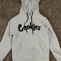 Cookies Hoodie Size S