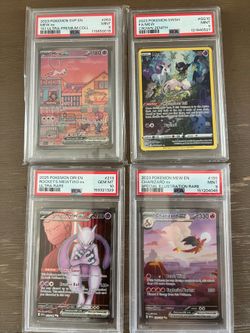 Pokemon cards