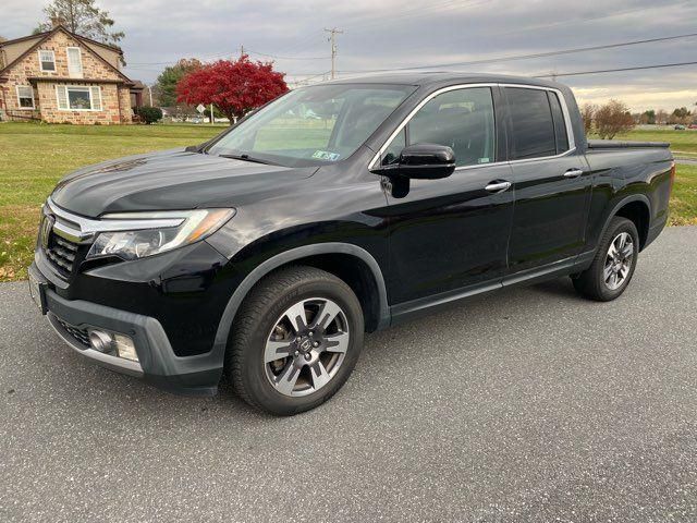 2019 Honda Ridgeline