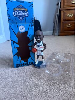 Shaquille O’Neal
