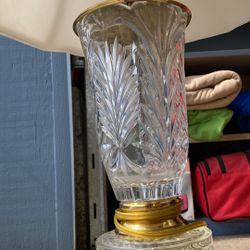 Glass Lamps 