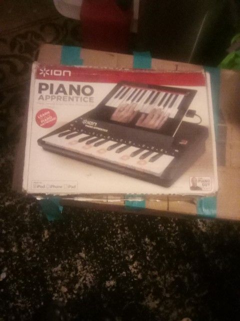 Piano Apprentice
