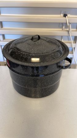 Canning pot