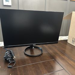 Acer Computer Monitor
