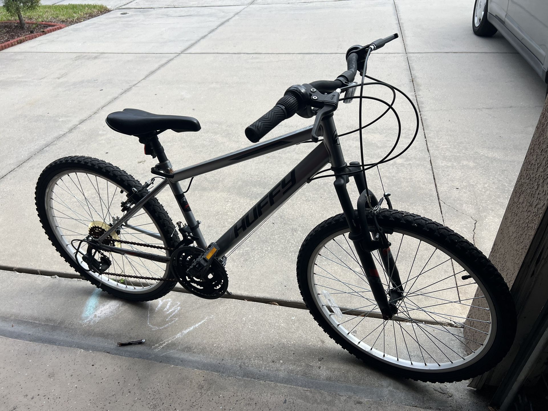 Huffy Bike Rock Creek 24”