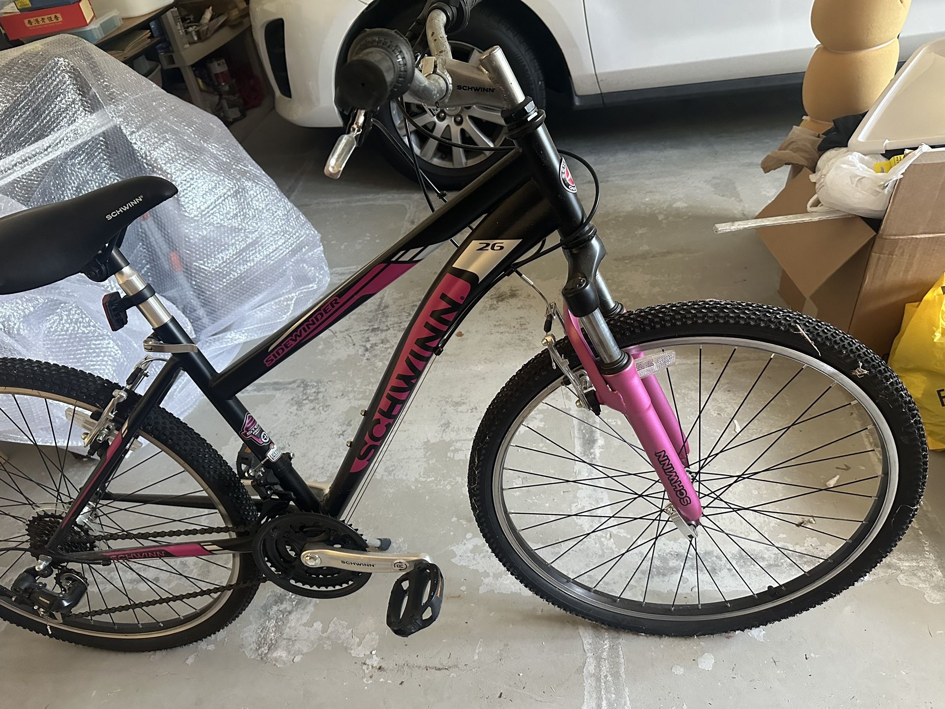 Schwinn Sidewinder W 26” Bicycle