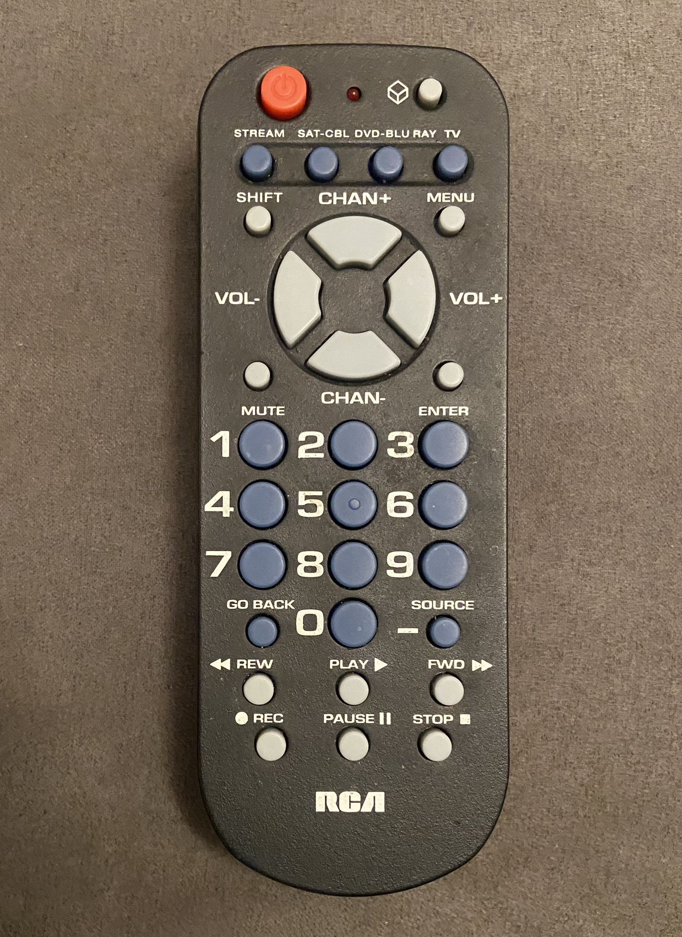 RCA Universal Remote