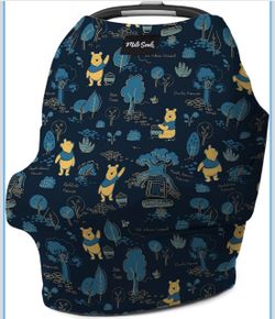 Milksnob Car seat cover