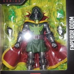 Marvel Legends Avengers Doomsday Emperor Doom