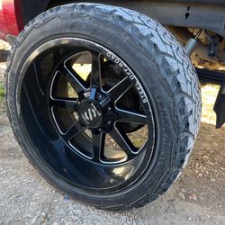 6 Lug Rims 