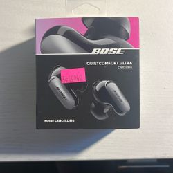 BOSE Quietcomfort Ultra Earbuds (2nd Gen)