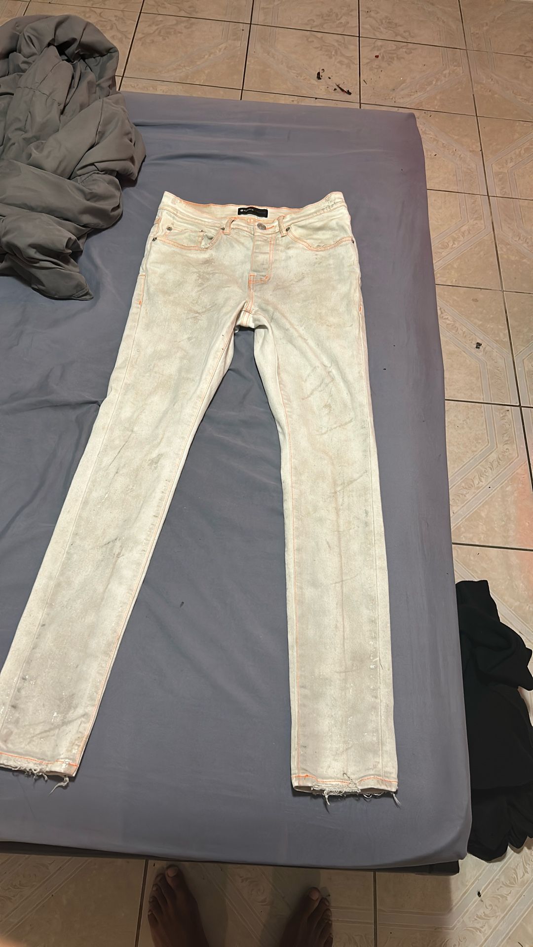 Purple Jeans