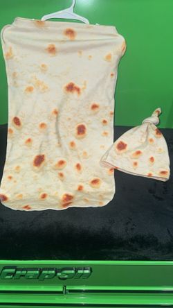 Tortilla Swaddle