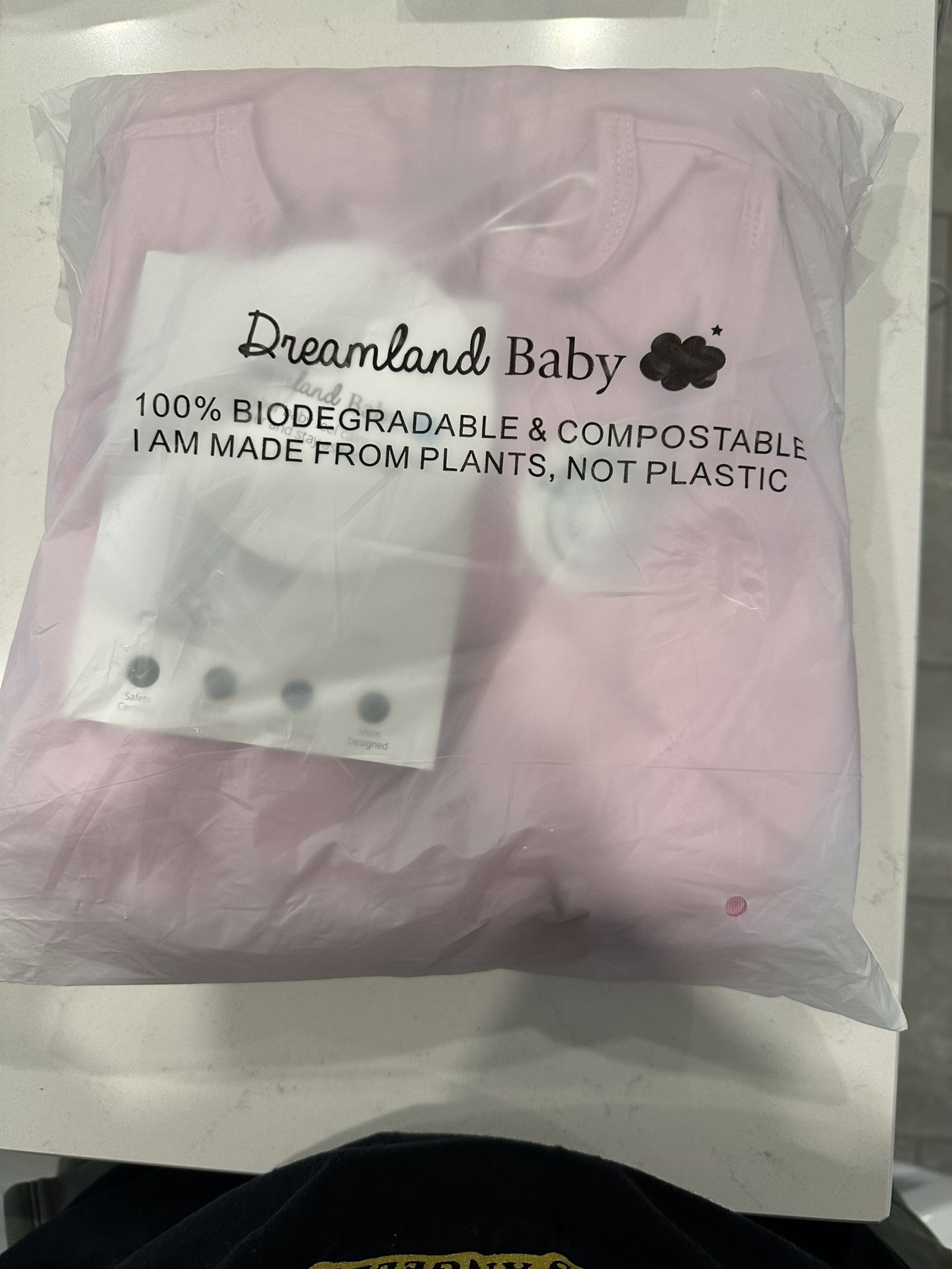 Dreamland baby sack -NEW