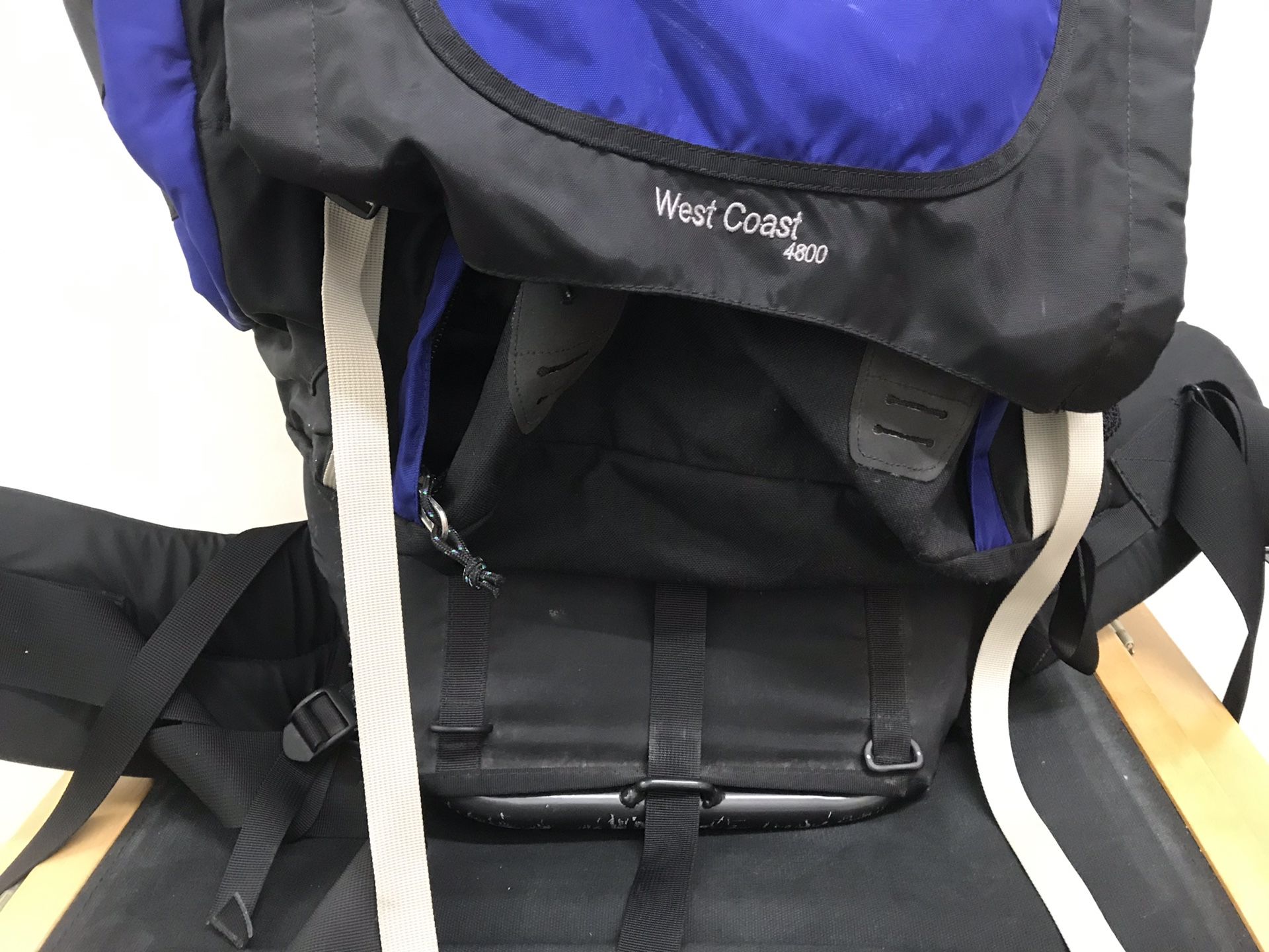 Kelty Framed Backpack West Coast 4800 Hiking Mountain Climbing Backpacking for Sale in Santa Ana, CA - OfferUp Kelty Framed Backpack West Coast 4800 Hiking Mountain Climbing Backpacking for Sale in Santa Ana, CA - OfferUp