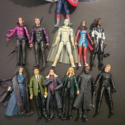Marvel Legends Disney Plus Bundle #2
