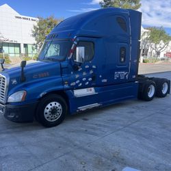 2016 Freightliner Cascadia