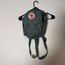 Fjallraven KÅNKEN MINI Green