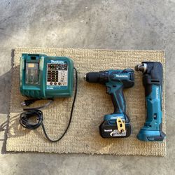 Makita Bundle 