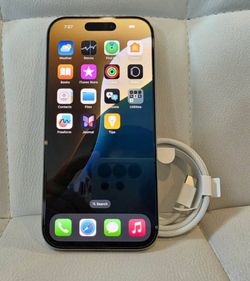iPhone 15 pro 5G unlocked