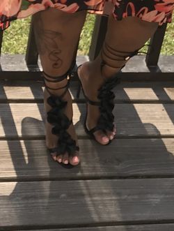 Size 10 brand new only had on 5 mins