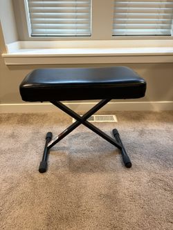Proline piano bench 