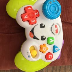Toddler Remote Toy