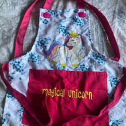 Kids Apron