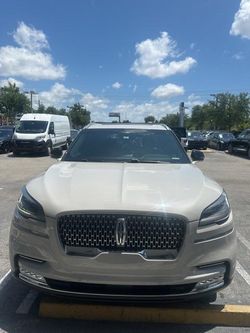 2021 Lincoln Aviator