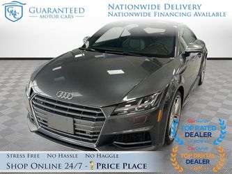 2017 Audi TTS