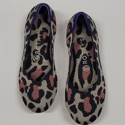 Rothy's Red Cat Flats