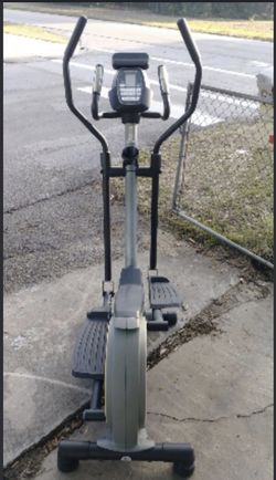 Stride Trainer 350I- Used, Fair Condition