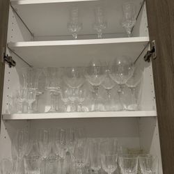 Fine China Glassware 