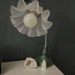 Wayfair Flower Table Lamp