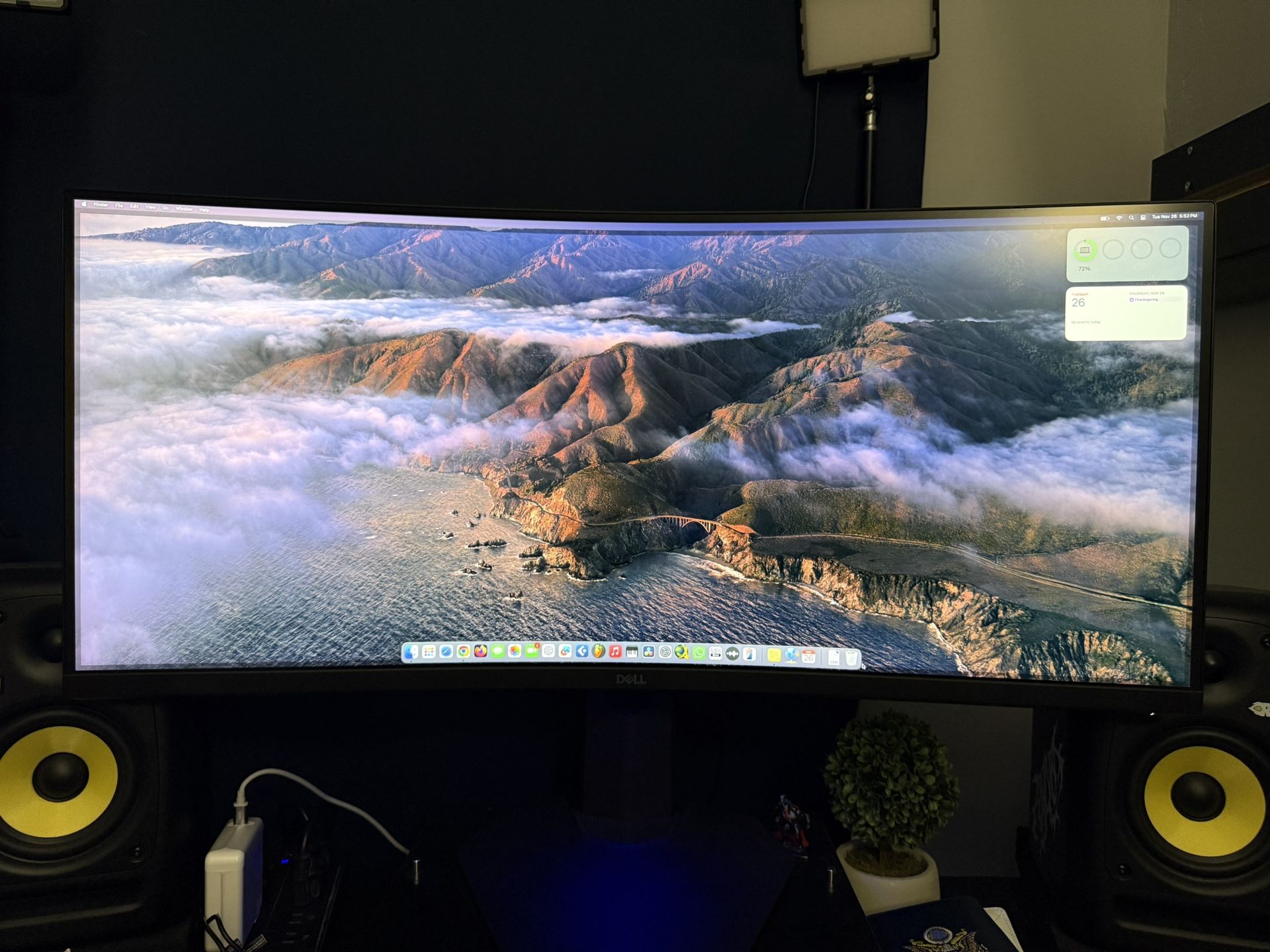 Dell S3422DWG Curved Gaming Monitor 34 Inch 144hz 2K