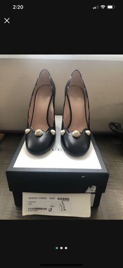 Channel Shoes 