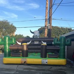 Mechanical Bull