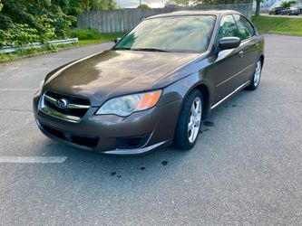 2009 Subaru Legacy