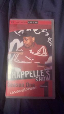 Chapelle show season one-psp