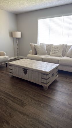 Coffee table