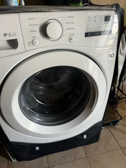 LG Laundry washing machine