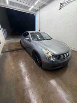 2006 Infiniti G35