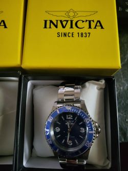 Invicta watch