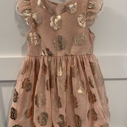 Toddler Girl Dress 